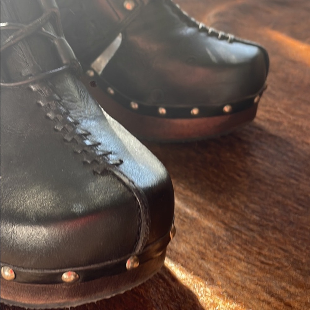 Candies vintage y2k mules clogs